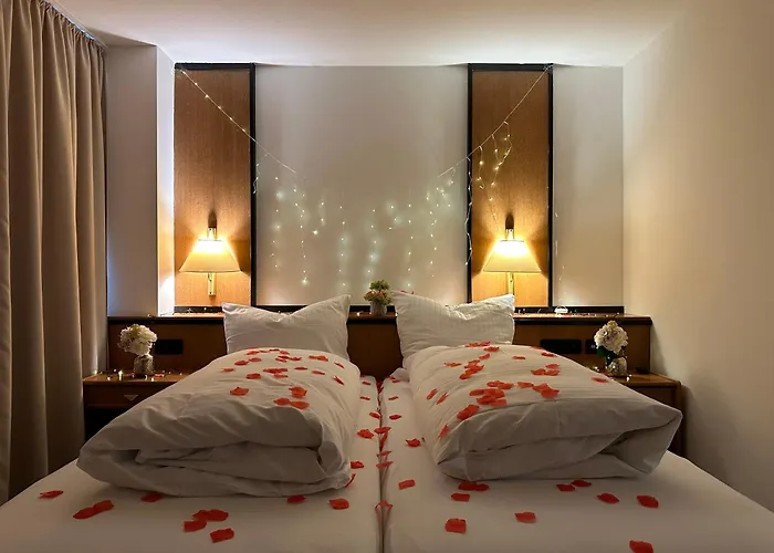 E&D Hotel Rodgau Garibaldi