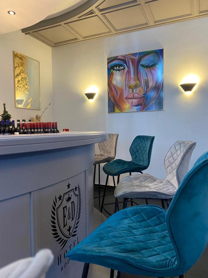 E&d Garibaldi Hotel 3*