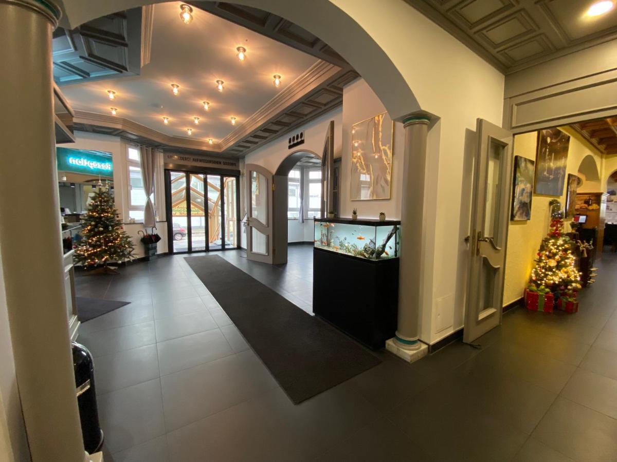 Hotel E&d Garibaldi Rodgau