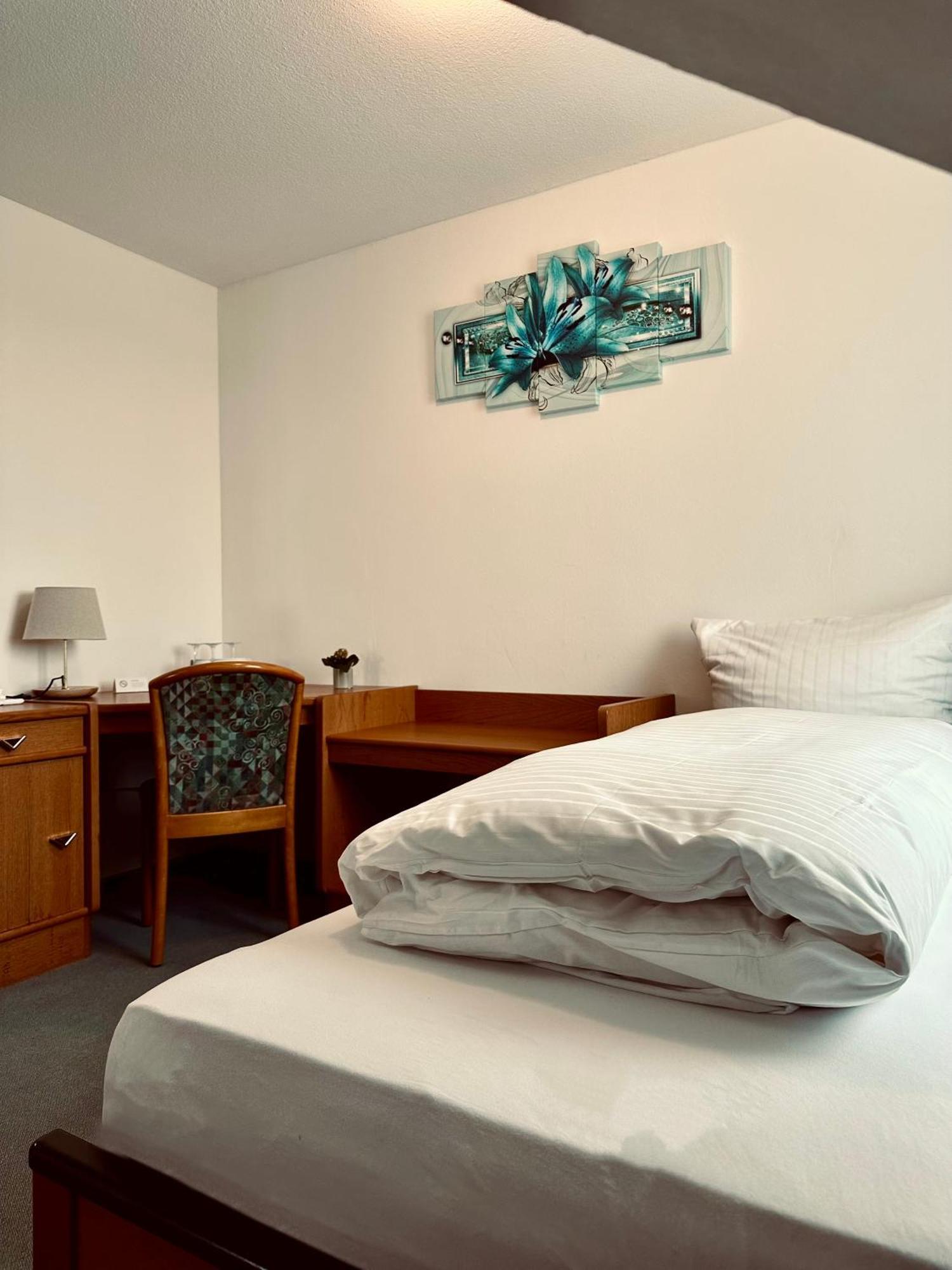 Hotel E&d Garibaldi Rodgau