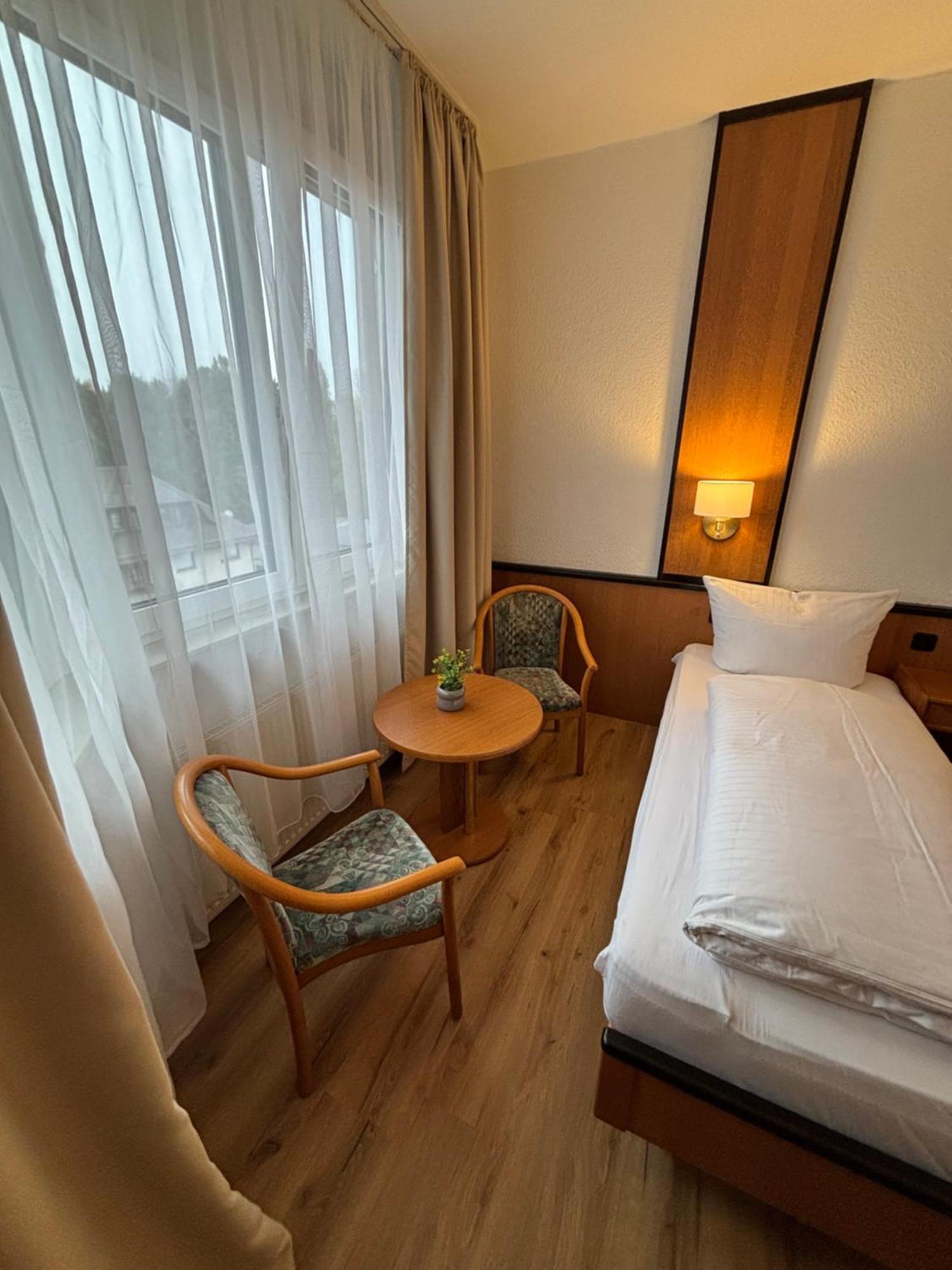 Hotel E&d Garibaldi Rodgau