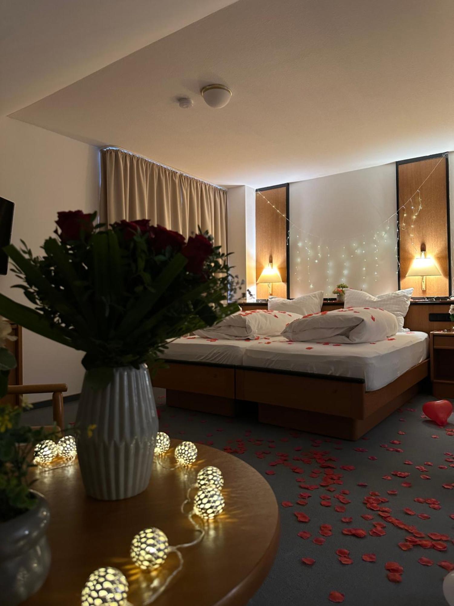 Hotel E&d Garibaldi Rodgau